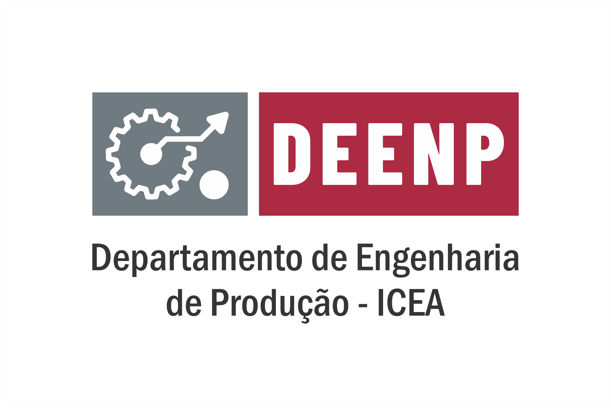 Logo do DEENP